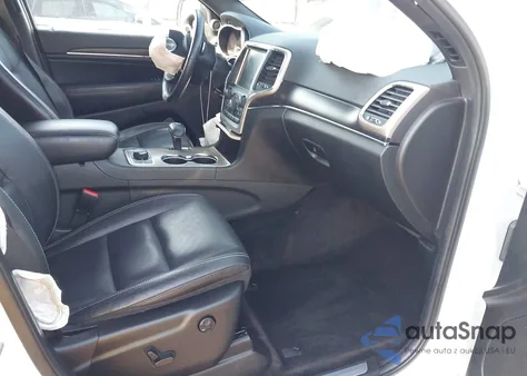 2015 Jeep Grand Cherokee Limited from USA, damaged, VIN 1C4RJFBG2FC653552